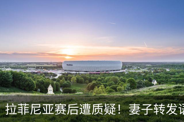拉菲尼亚赛后遭质疑！妻子转发语录力挺：盼着巴西输是很俗气的